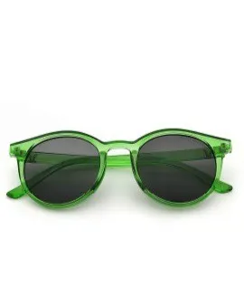 عینک مارک دار رنگسبز یو وی400