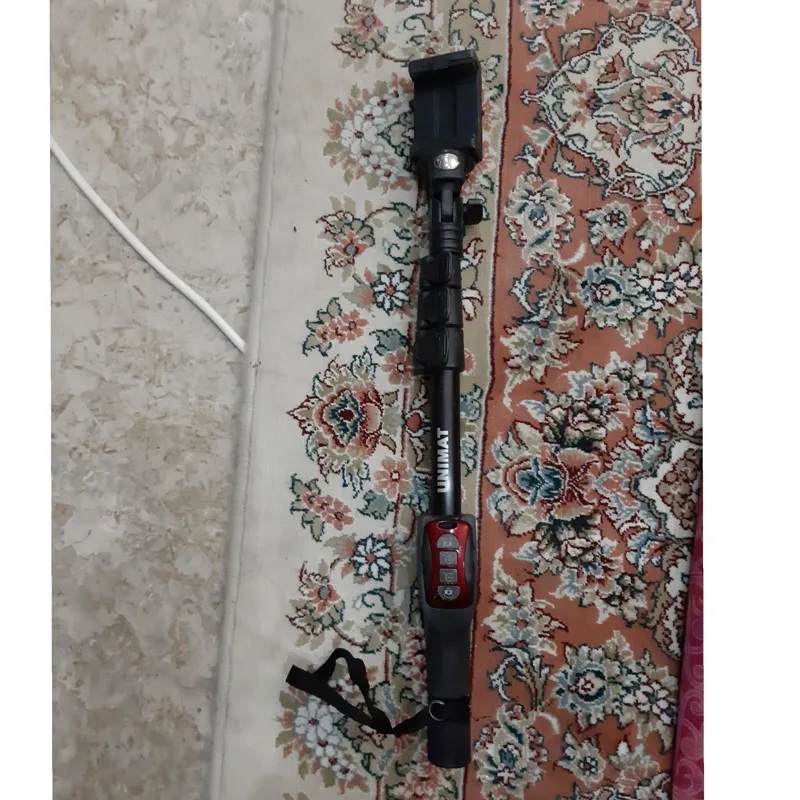 مونوپاد چند تیکه بلند و ریموت دار