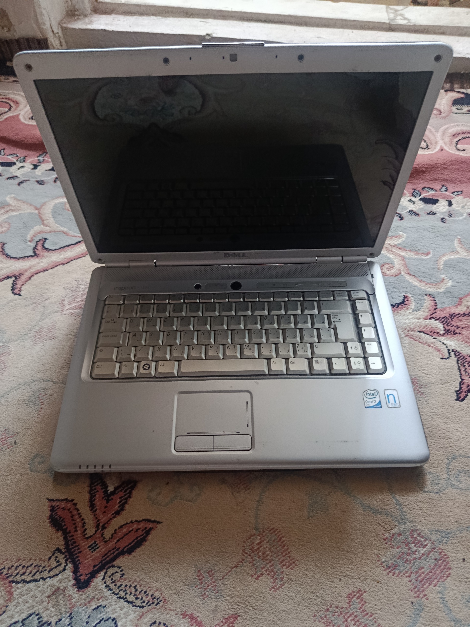 مزایده لبتاپ dell (قیمت رقابتی)