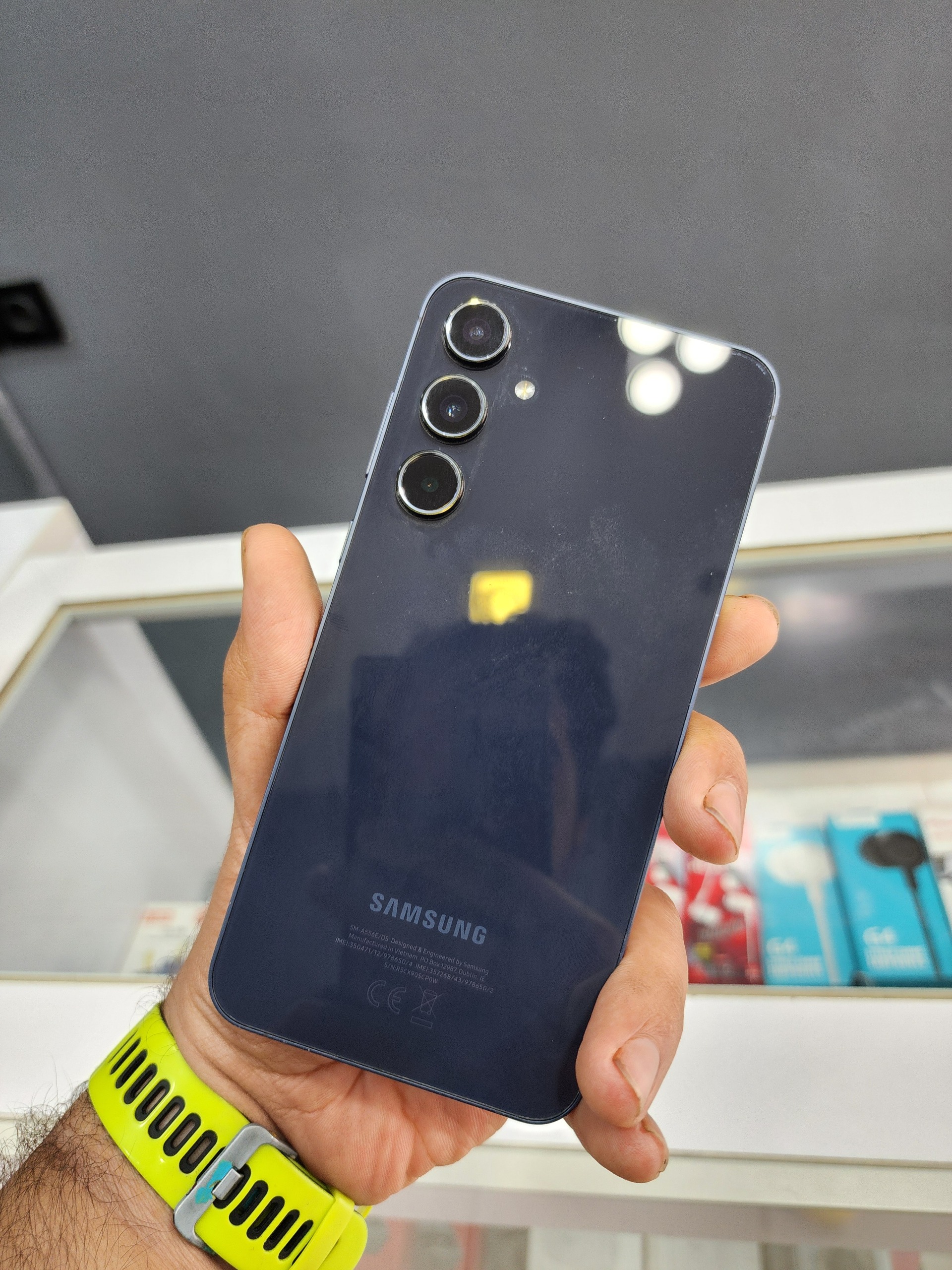 گوشی Samsung Galaxy A55 5G | 256GB | RAM 8GB