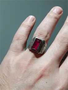 انگشترکلکسیونی