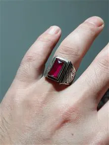 انگشترکلکسیونی