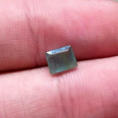 زمرد زامبیا طبیعی