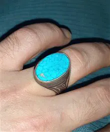 انگشترسیاه