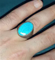 انگشترسیاه