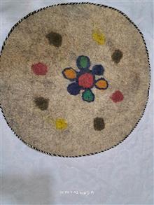 نمدپشمی