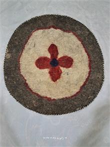 نمدپشمی