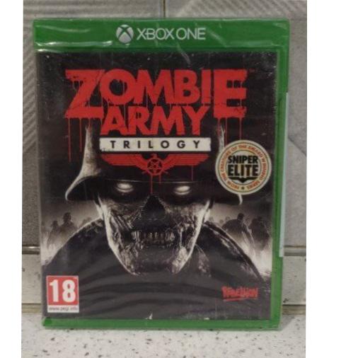 Sniper Zombie Army Trilogy xbox