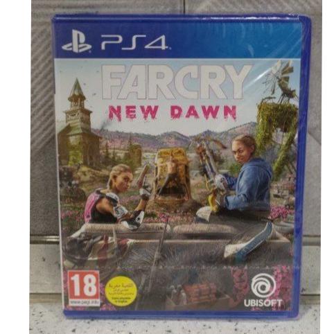 FarCry New Dawn برای PS4