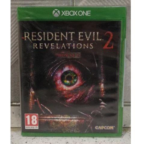Resident Evil Revelations 2 برای Xbox One