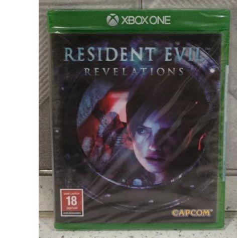Resident Evil Revelations 1 برای Xbox One