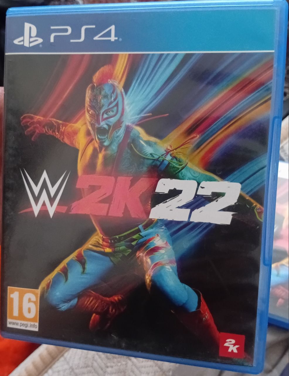 بازی Wwe 2k22 برای PS4