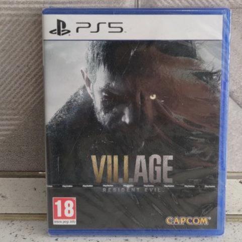 Resident Evil 8 برای PS5