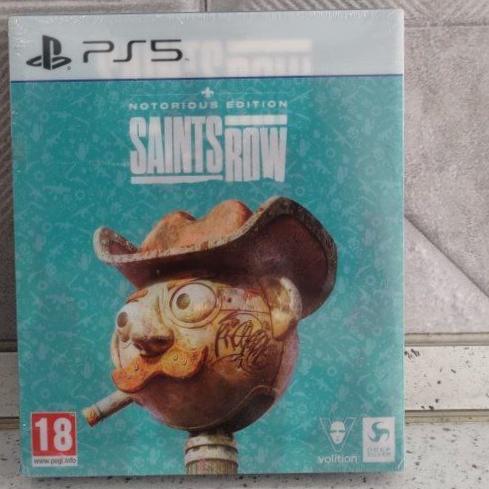 Saints Row Notorious Edition برای PS5