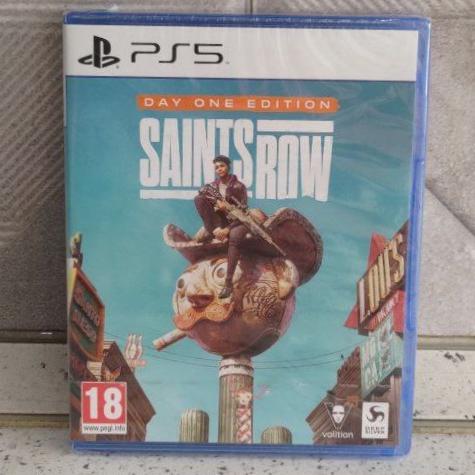 Saints Row Day One Edition برای PS5