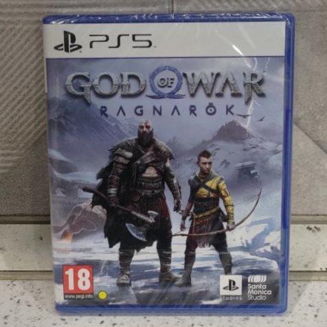 God Of War Ragnarök برای PS5