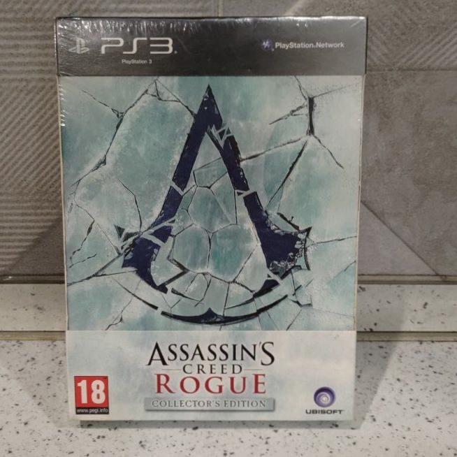 Assassins Creed Rogue Collectors برای PS3