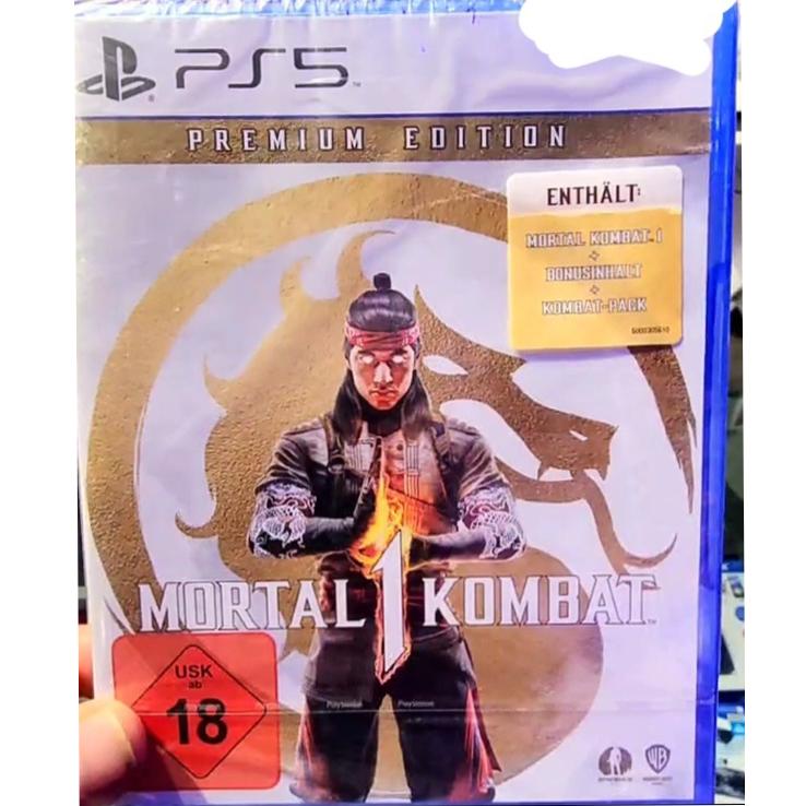 Mortal Kombat 1 Premium Edition