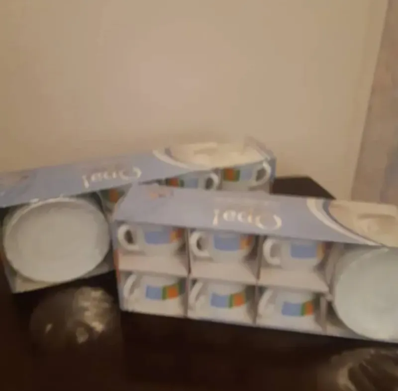 فنجان و نعلبکی opal