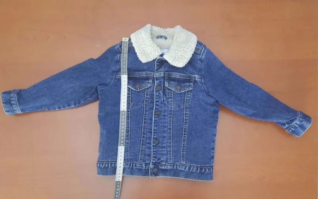 کاپشن لی بچگانه خارجی old navy