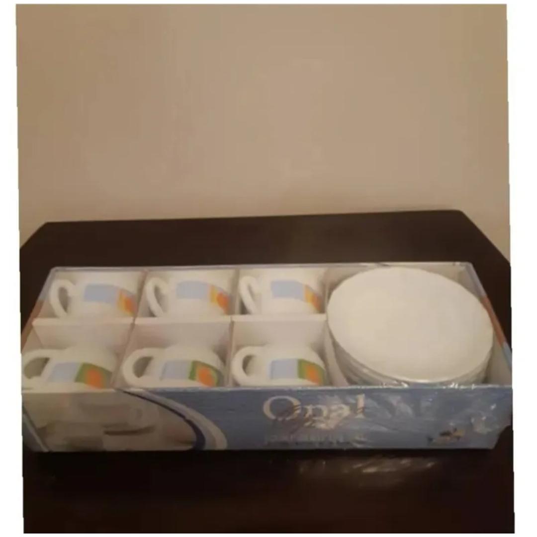 فنجان و نعلبکی اوپال اصل قدیمی