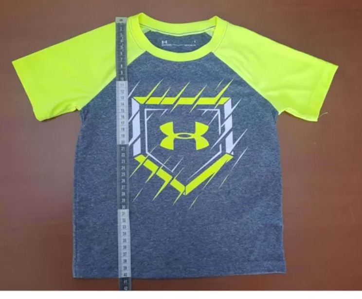 تیشرت بچگانه خارجی اصل آندر آرمور under armor