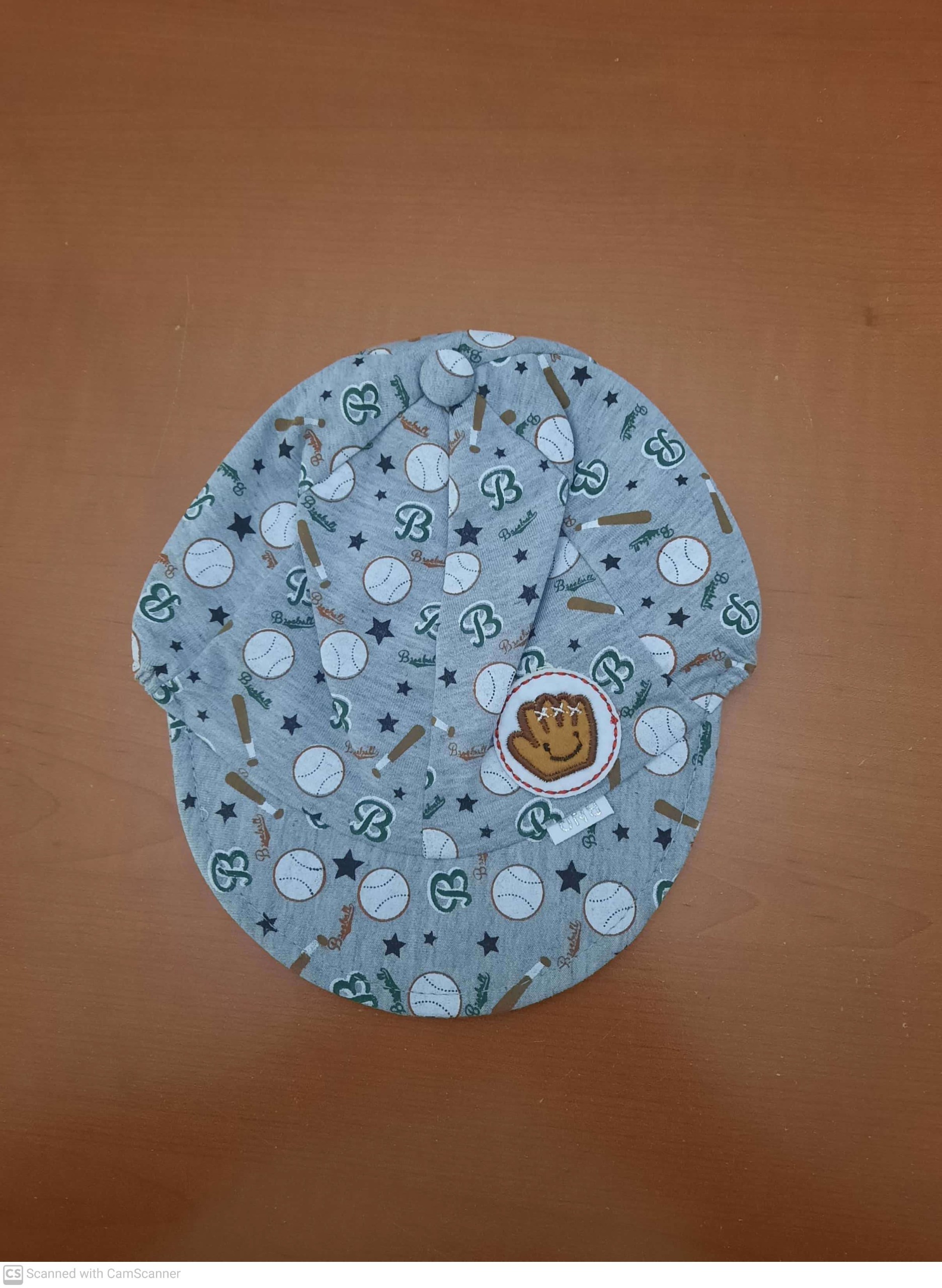 کلاه بچه گانه مدل ببسبال