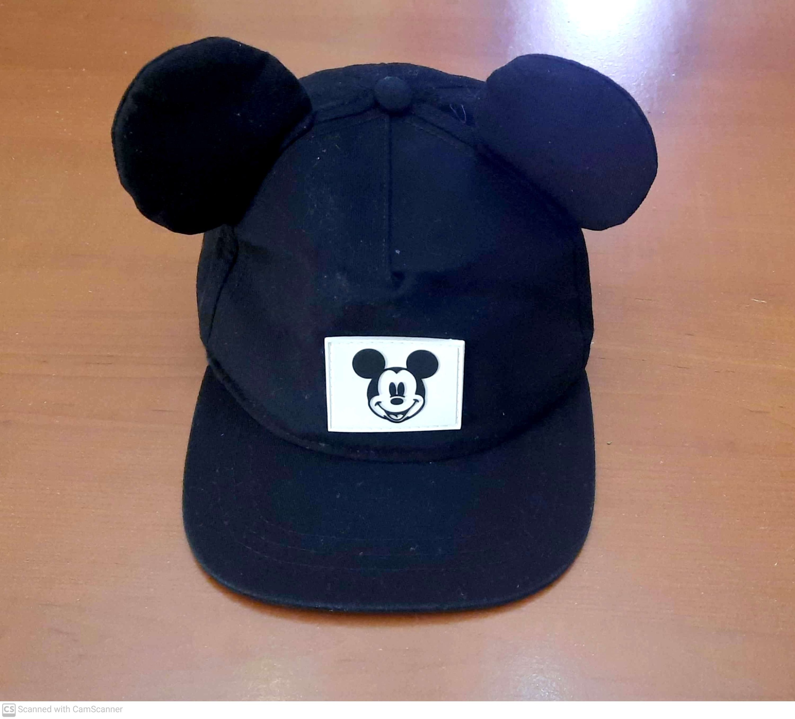 کلاه بچگانه میکی ماوس  mickey