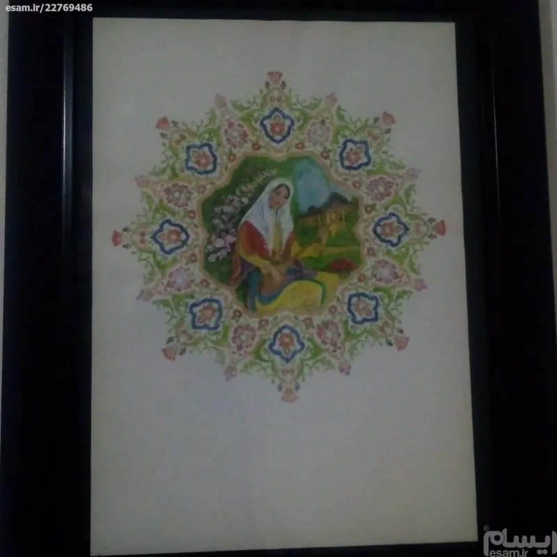 نقاشی زیبا