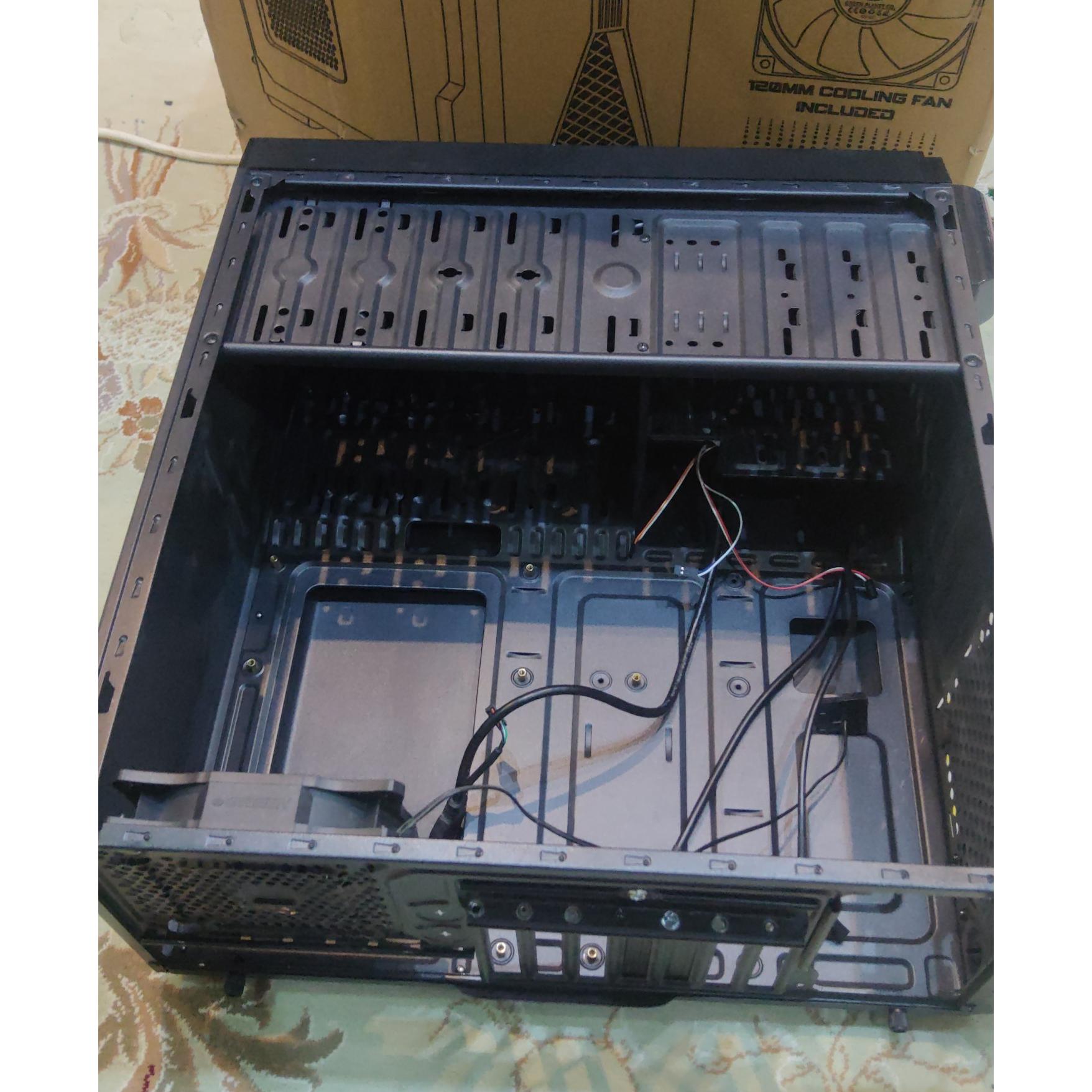 کیس گرین ORAMAN