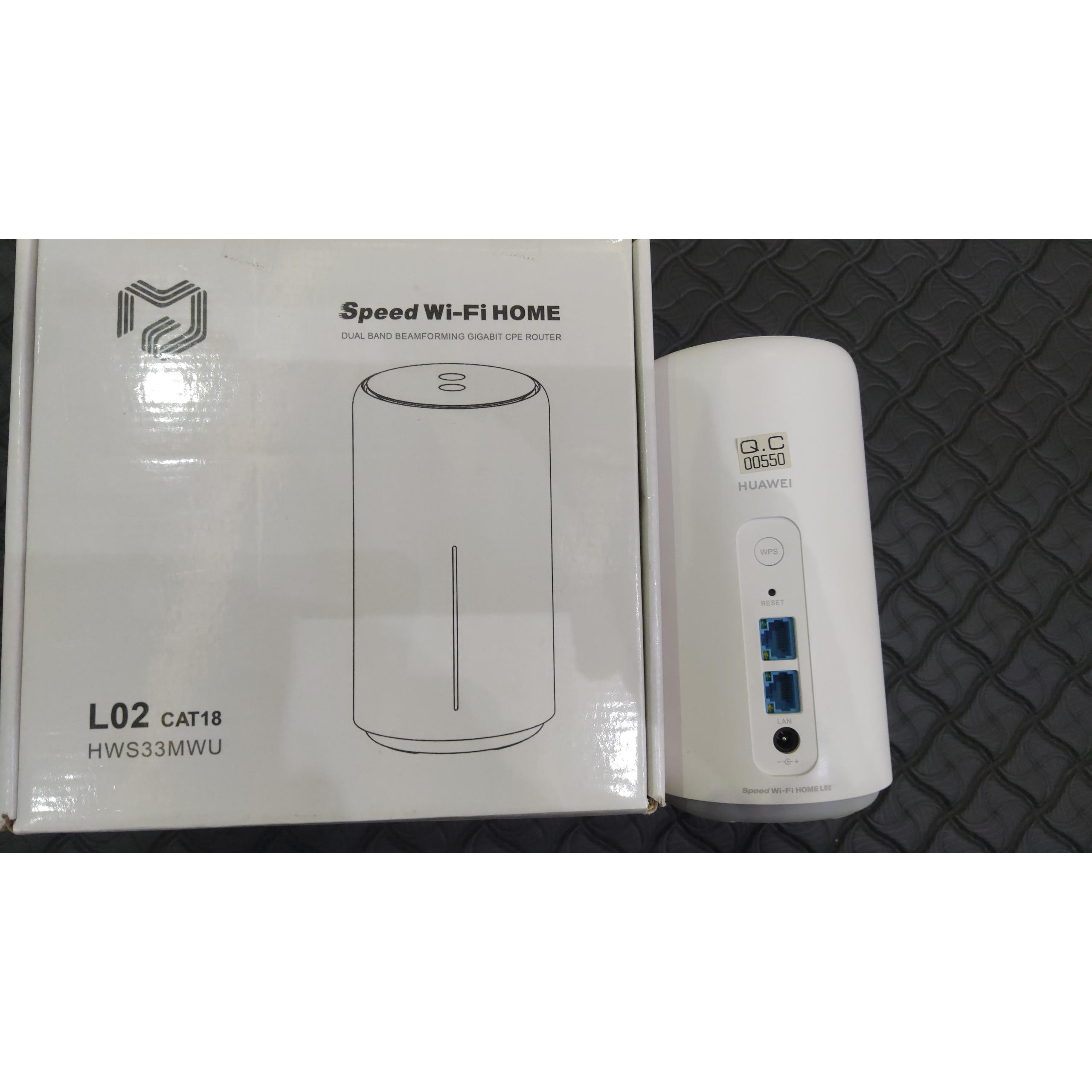 مودم HUAWEI L02