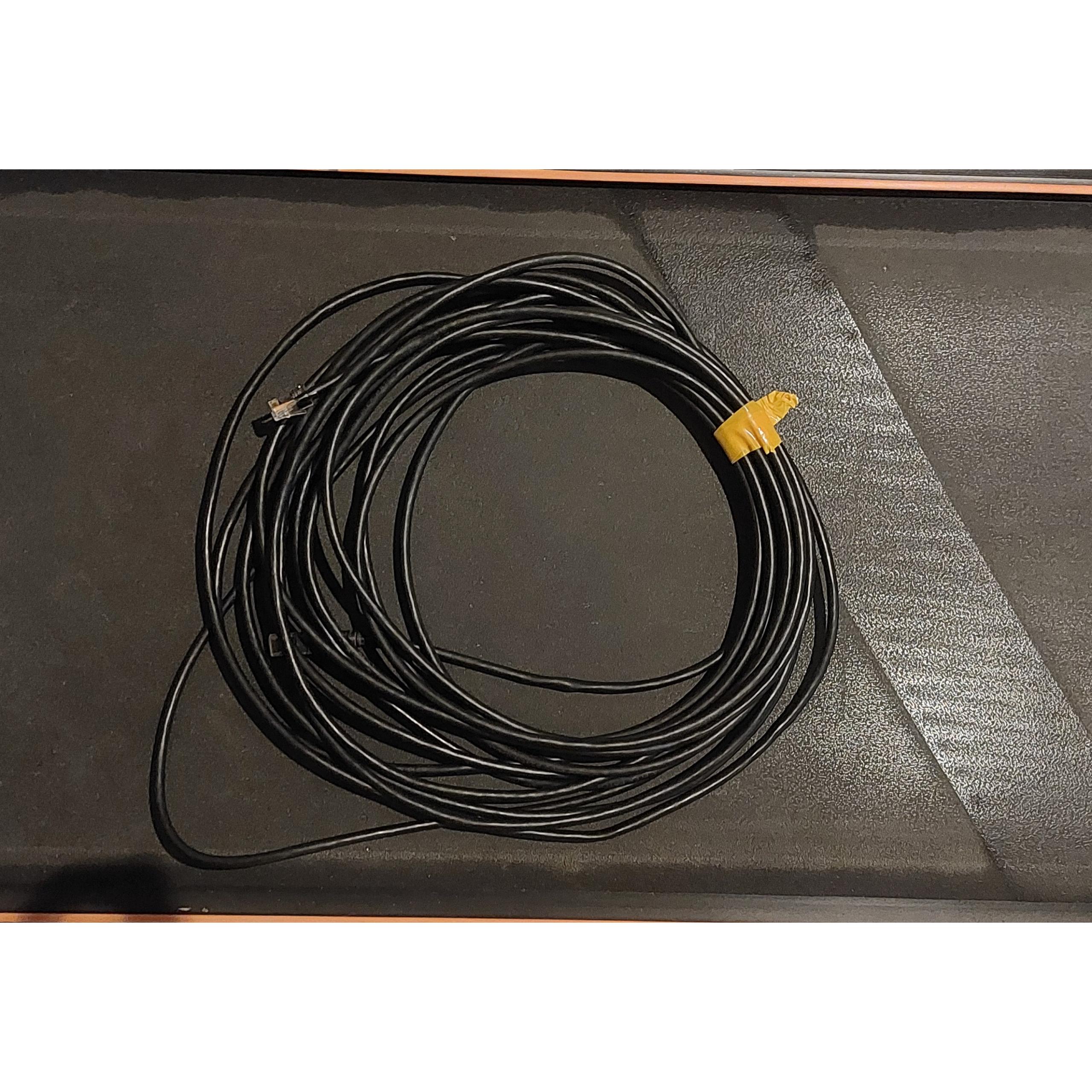 کابی شبکه cat6 12 متر پچکورد