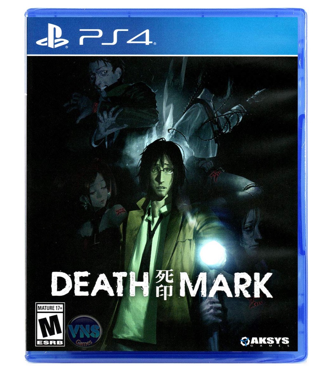 Spirit Hunter Death Mark Ps4 Us All آکبند