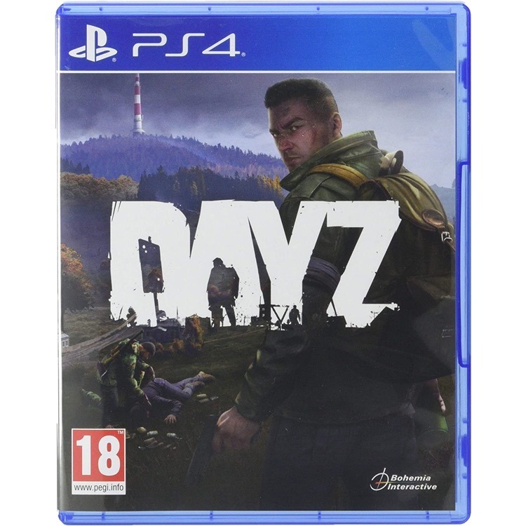 Dayz ps4 آکبند