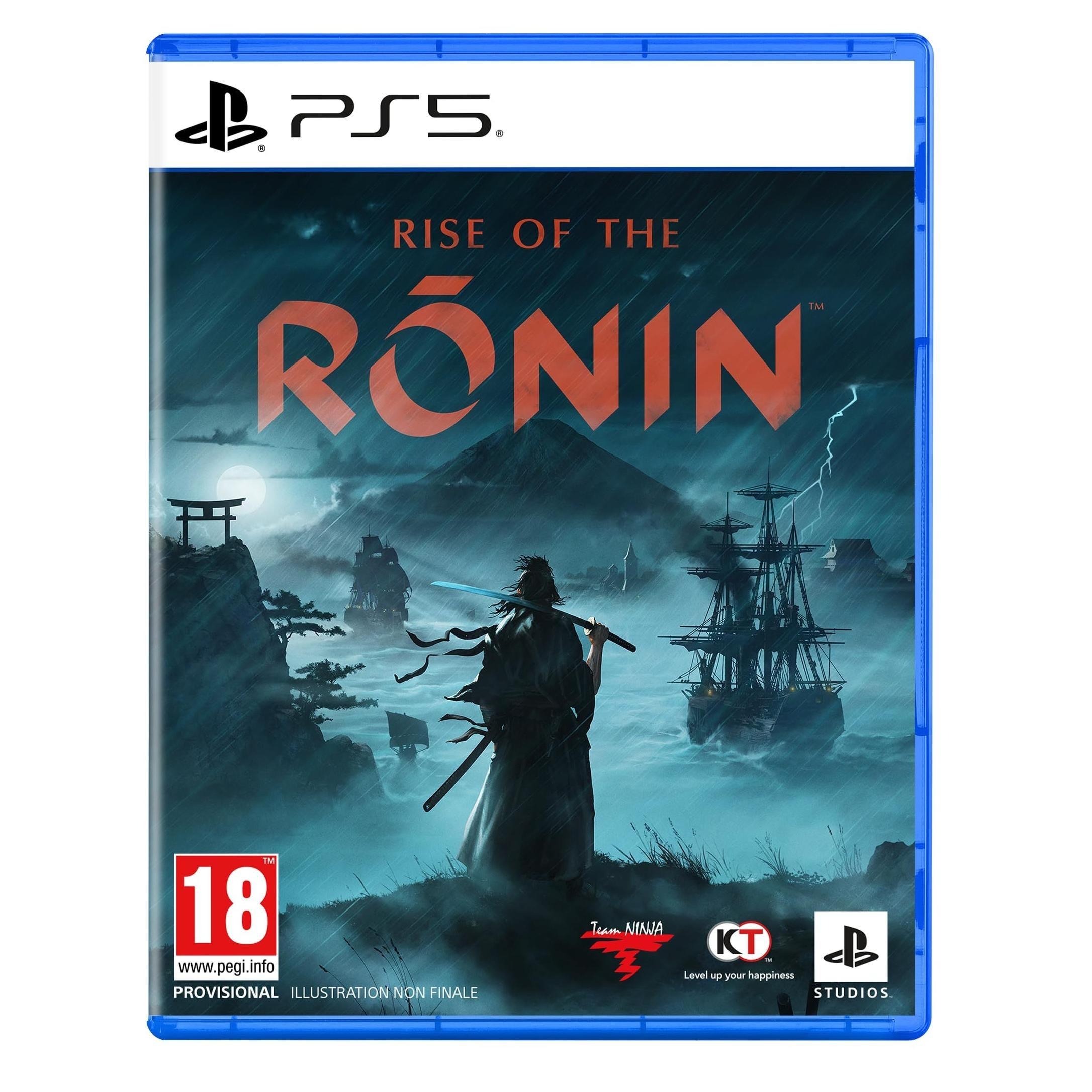 Rise of the Ronin Ps5 آکبند