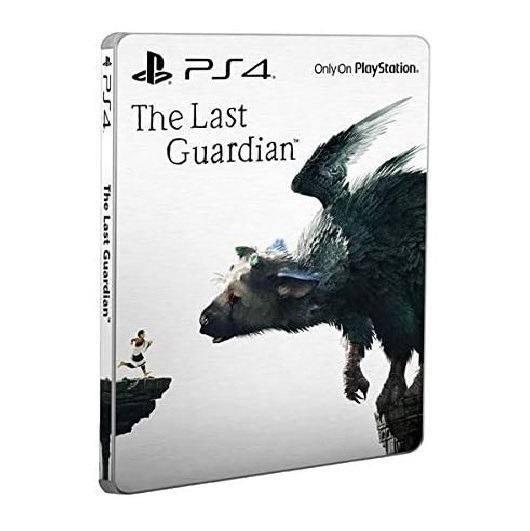The Last Guardian Ps4 در حد نو