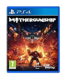 MOTHERGUNSHIP