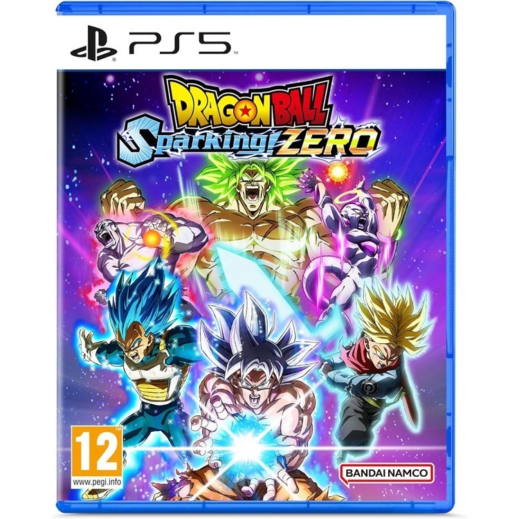 Dragon Ball Sparking Zero Ps5 آکبند