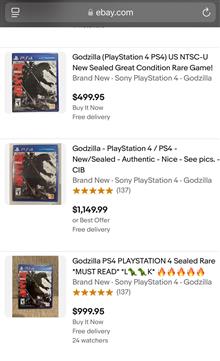 Godzilla