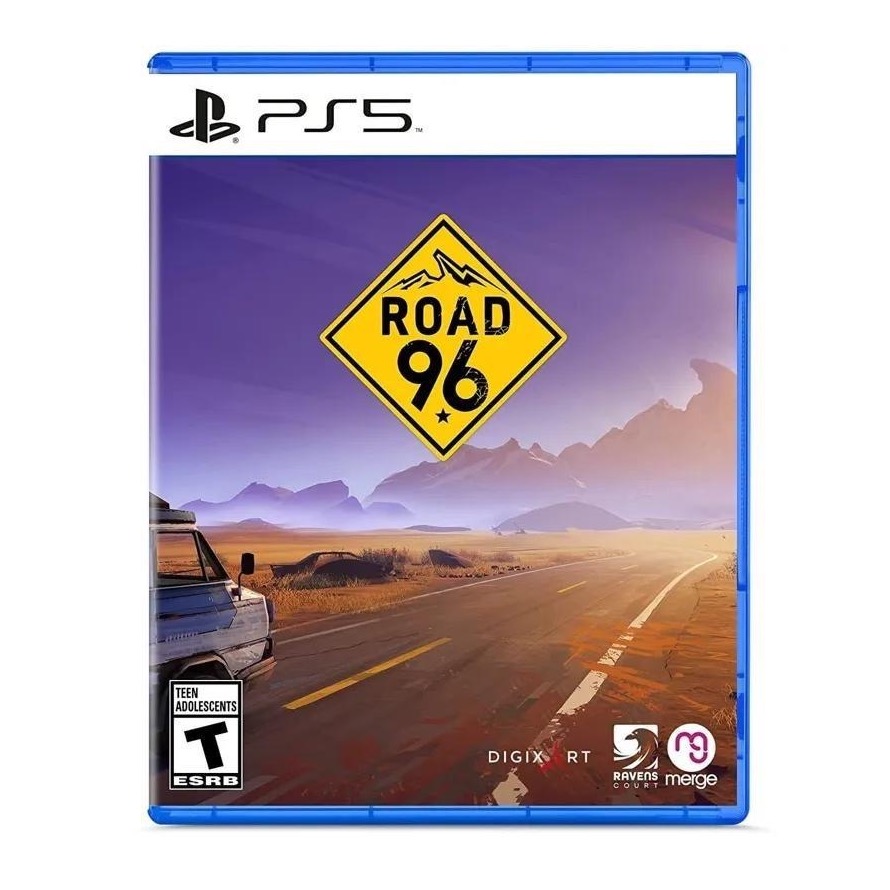 Road 96 PS5