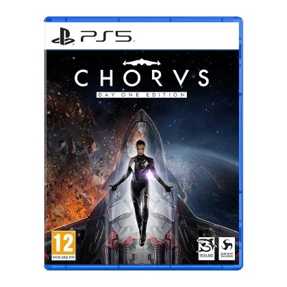 آکبندChorus Day One Edition Ps5