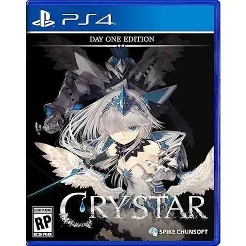 Crystar Day One Edition ps4 آکبند