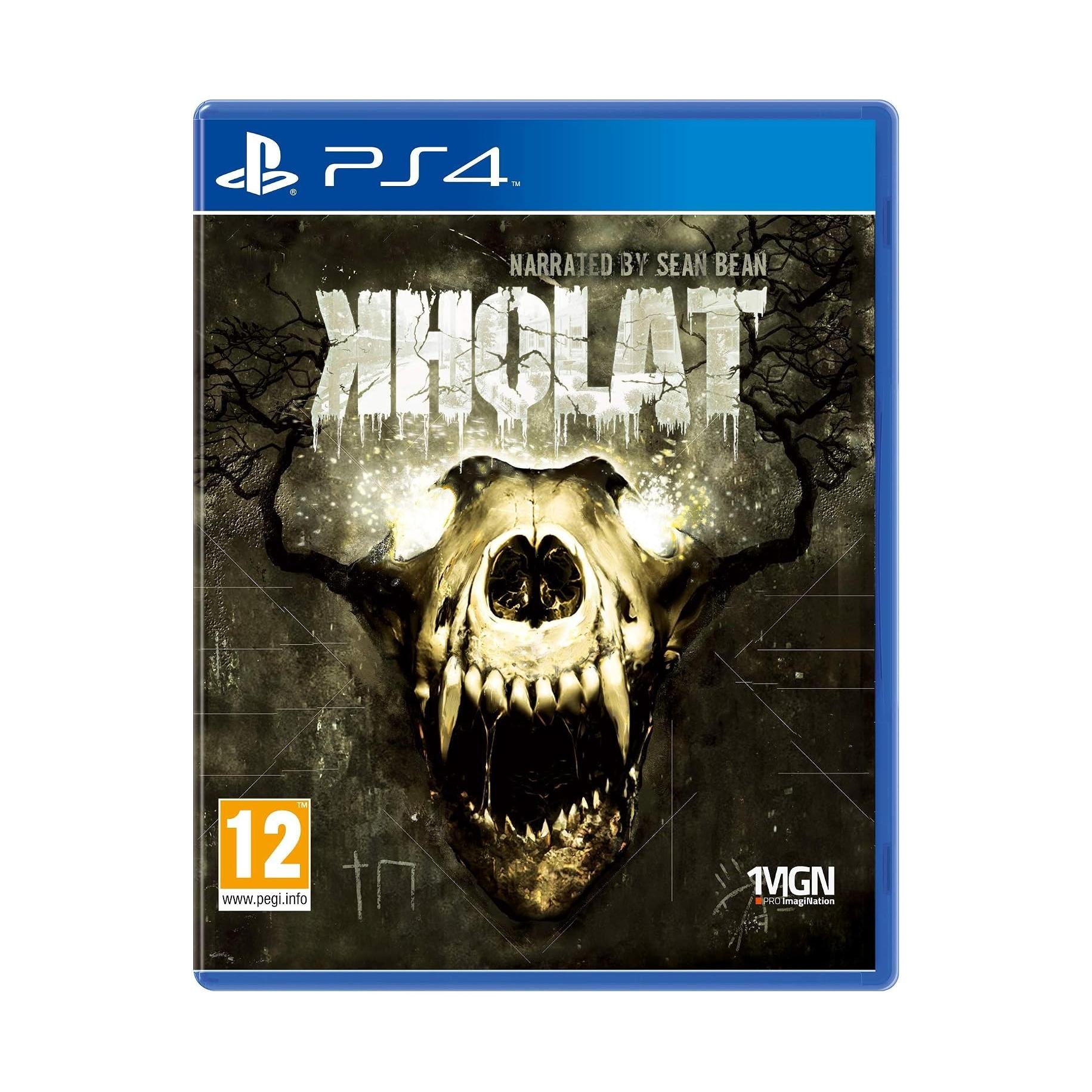 Kholat Ps4 در حد نو