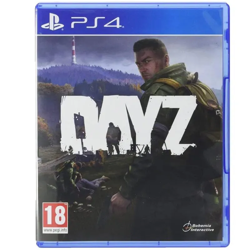 Dayz ps4 آکبند