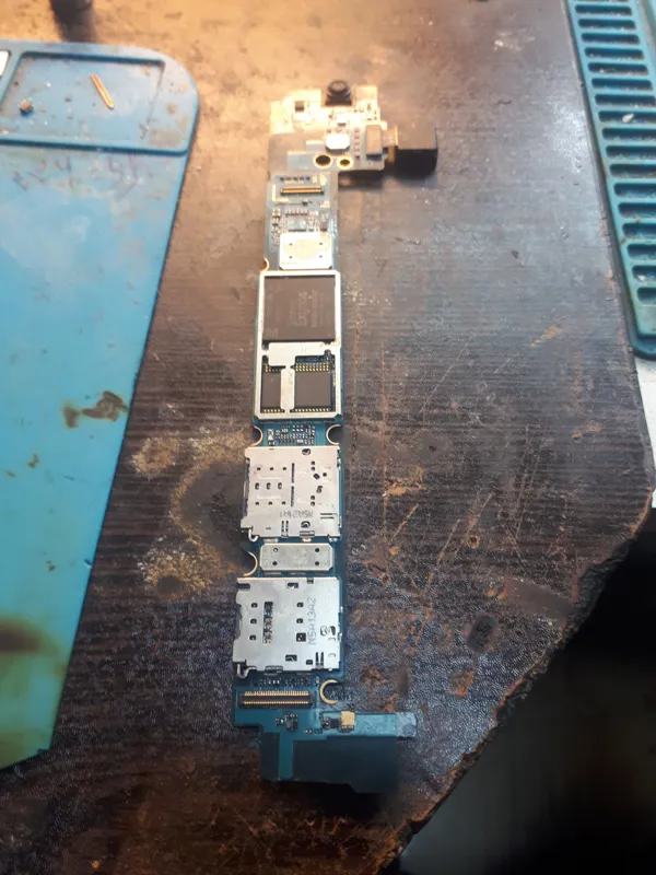 برد گوشی سامسونگ a800