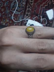 انگشترنقره