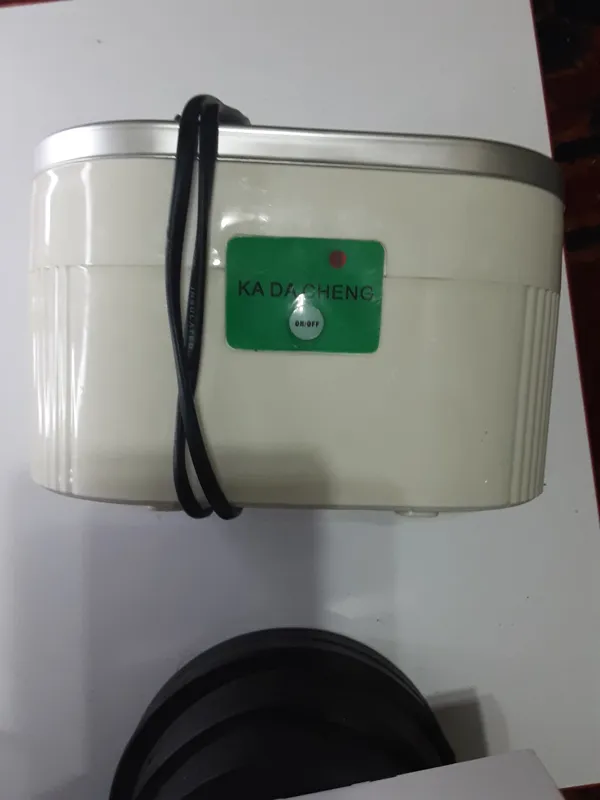  دستگاه حمام التراسونیک 800 م ل