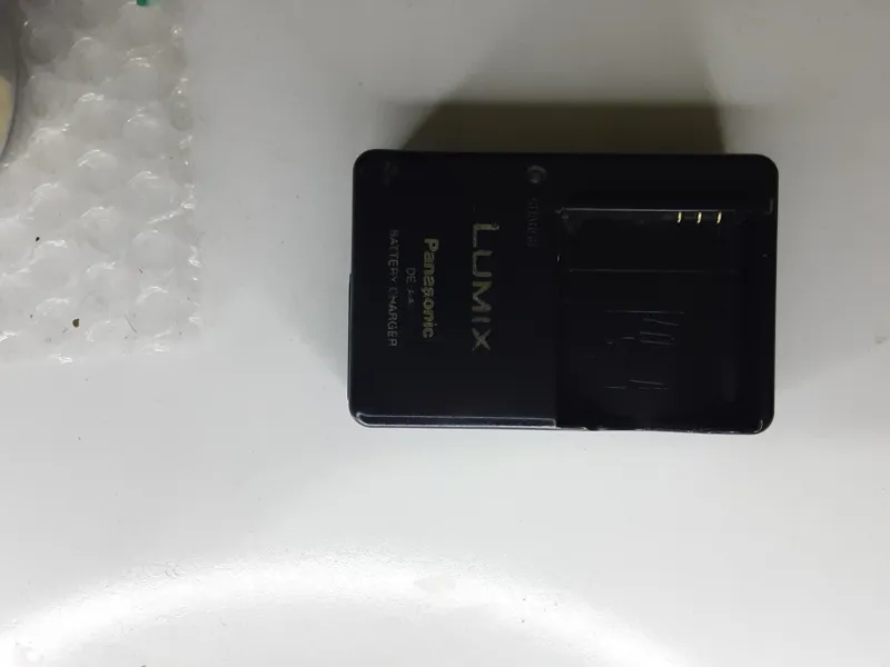 شازژر باتری دوربین پاناسونیک