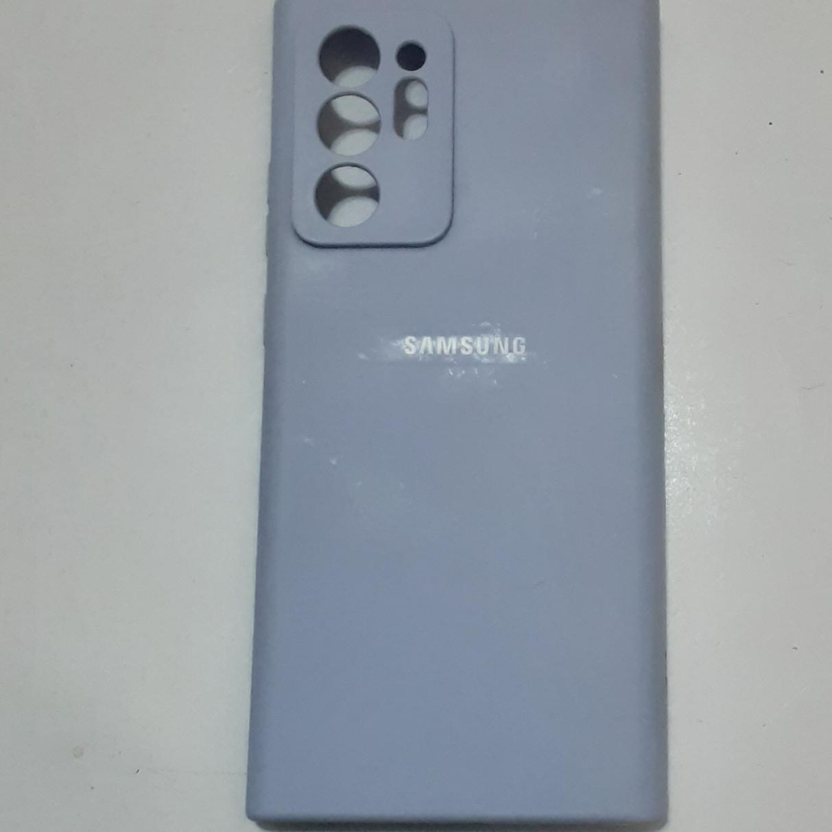 قاب سیلیکونی سامسونگ نوت 20 اولترا