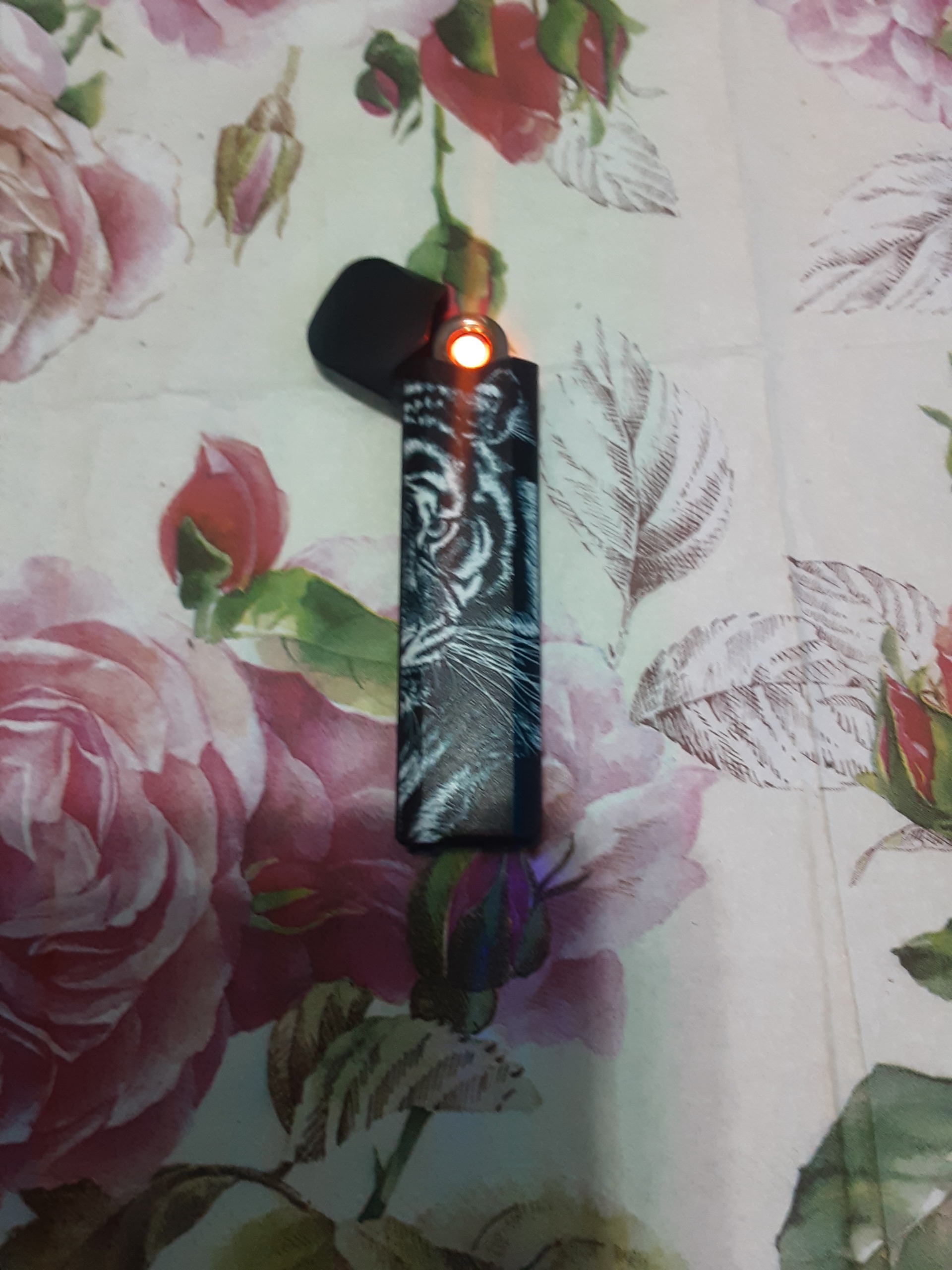 فندک المنتی طرح پاد